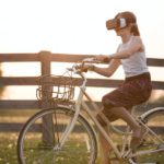 Réalité virtuelle: peut-elle être utile pour le cyclisme?